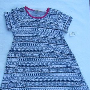 Bobbie Brooks Girl's Sleepwear Nightgown XL 14-1